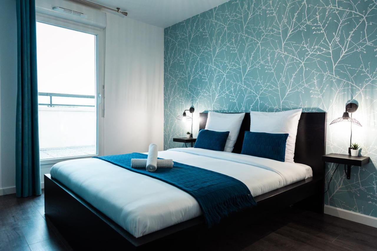 Suite Familiale, Disneyland Paris, 8 Personnes モンテヴラン エクステリア 写真